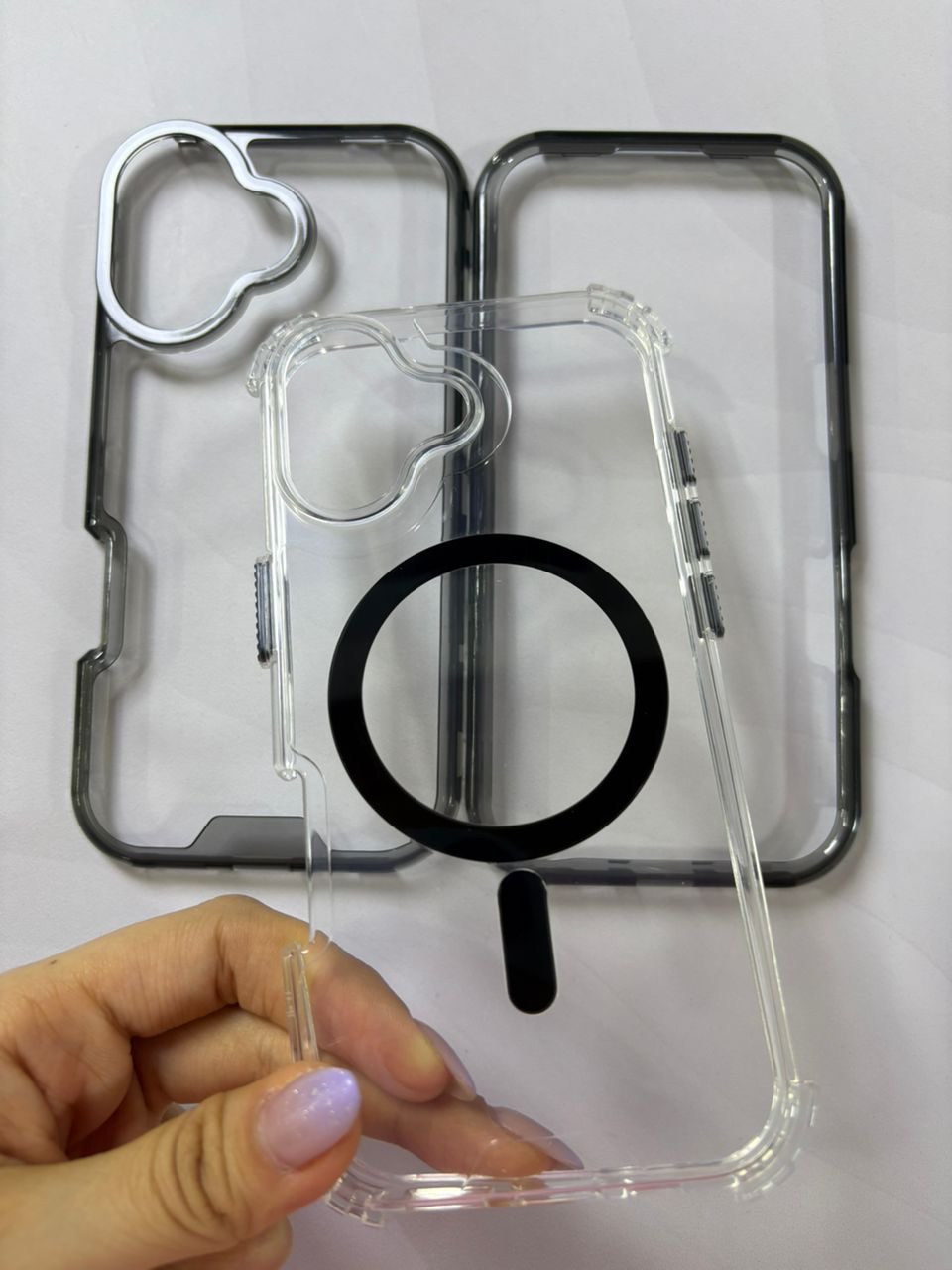 Case 360 con MagSafe iPhone 17 - imagen 3