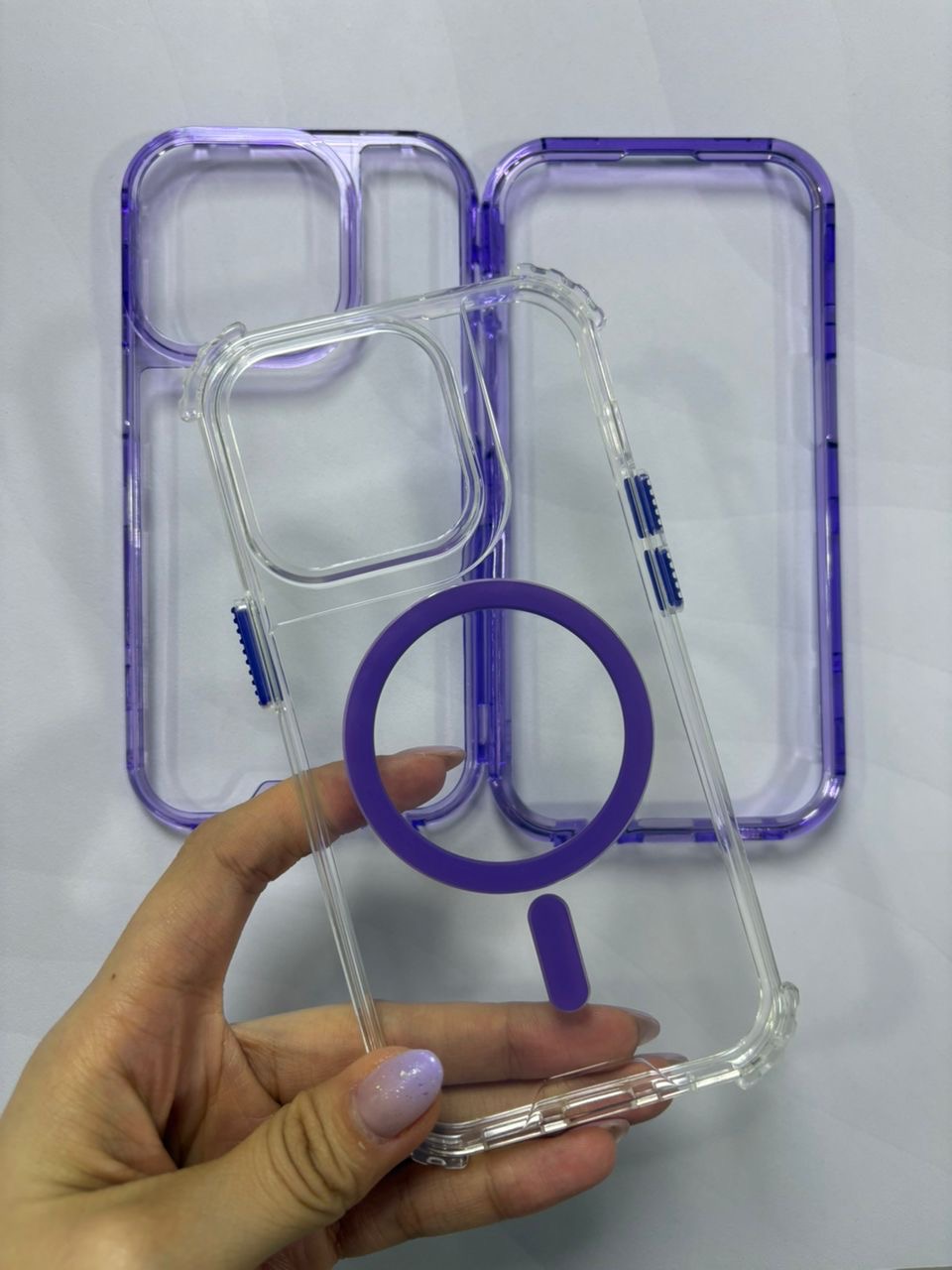 Case 360 con MagSafe iPhone 13 Pro - imagen 3