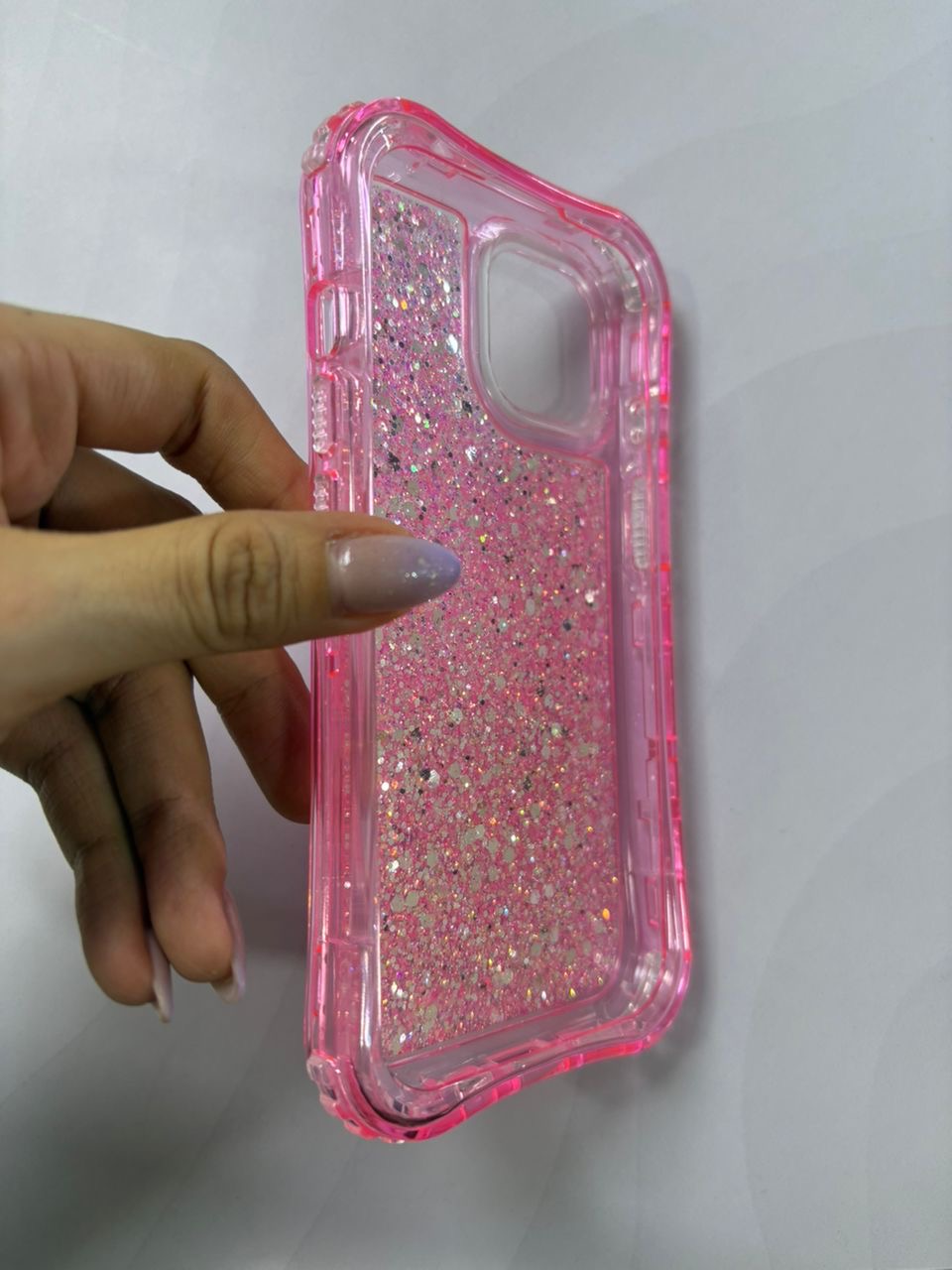 Case 360 escarchado iPhone 15 - imagen 2
