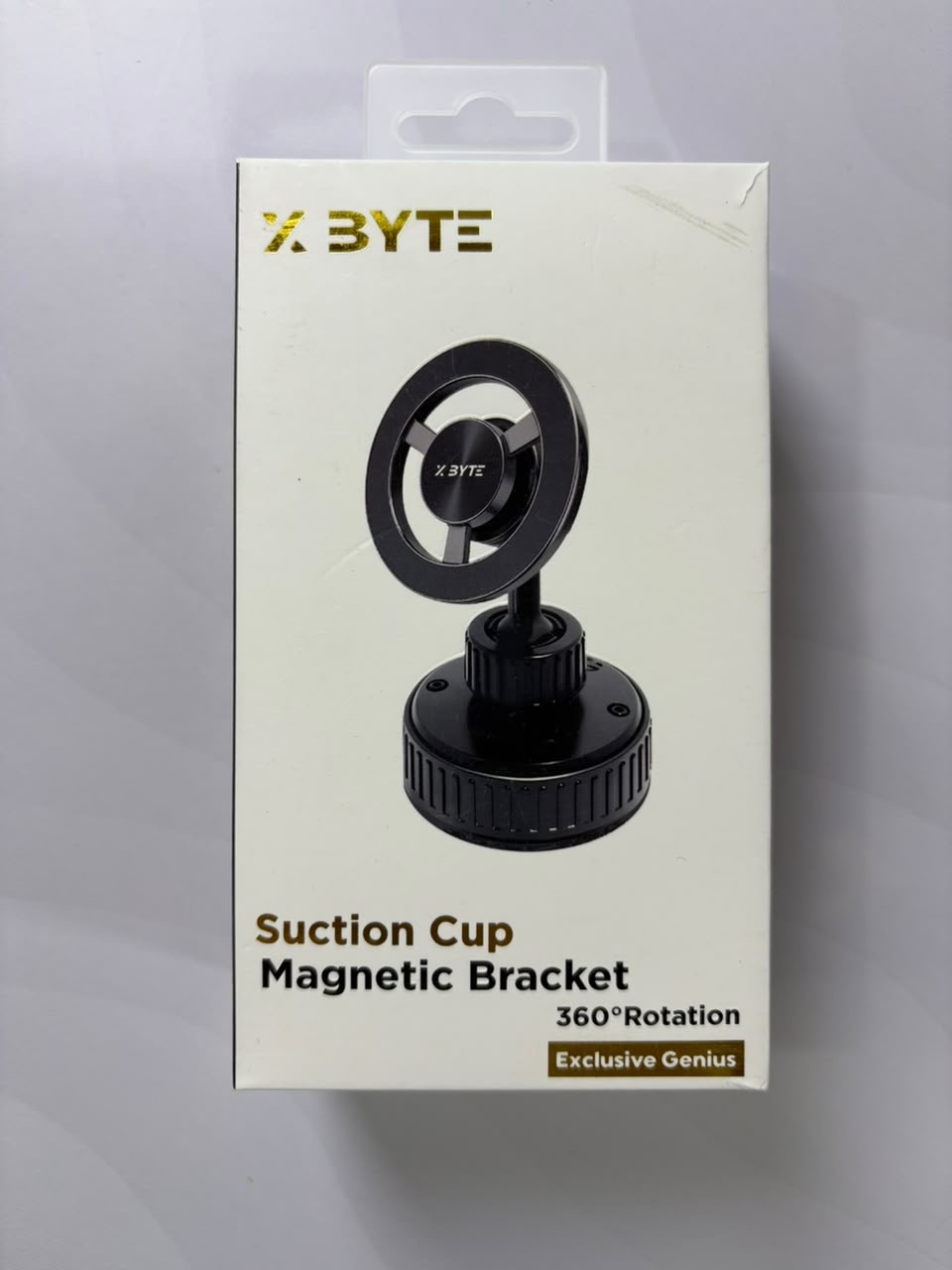Soporte magnético de teléfono para carro - TuCase.sc