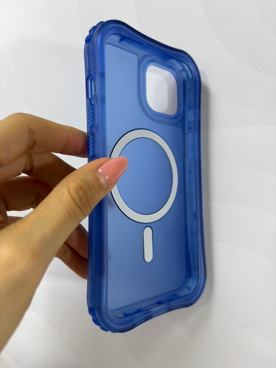 Case 360  Matte iPhone 13 / iPhone 14 - imagen 2