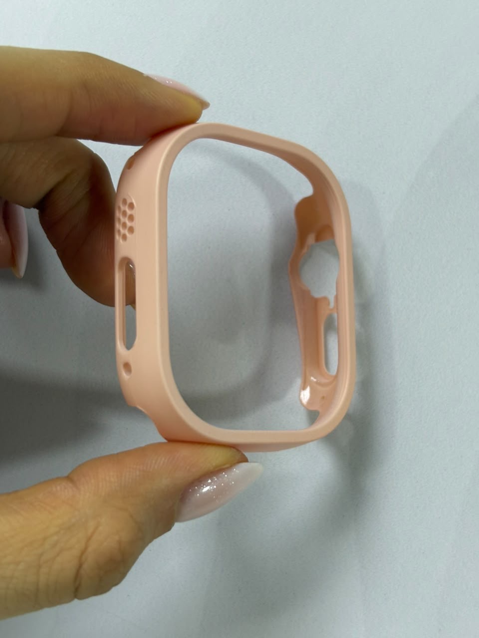 Protector Apple Watch 49mm solo bordes - imagen 2