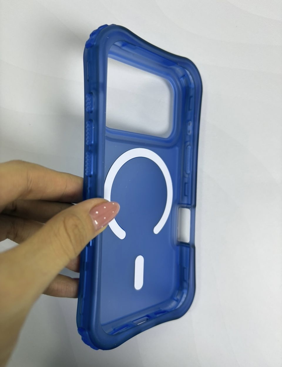 Case 360 Matte iPhone 17 Pro - imagen 2