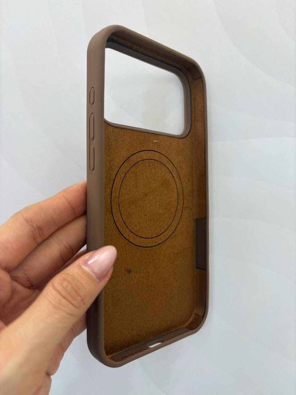 Case silicone con MagSafe iPhone 18 Pro Max / 17 Pro Max - imagen 2