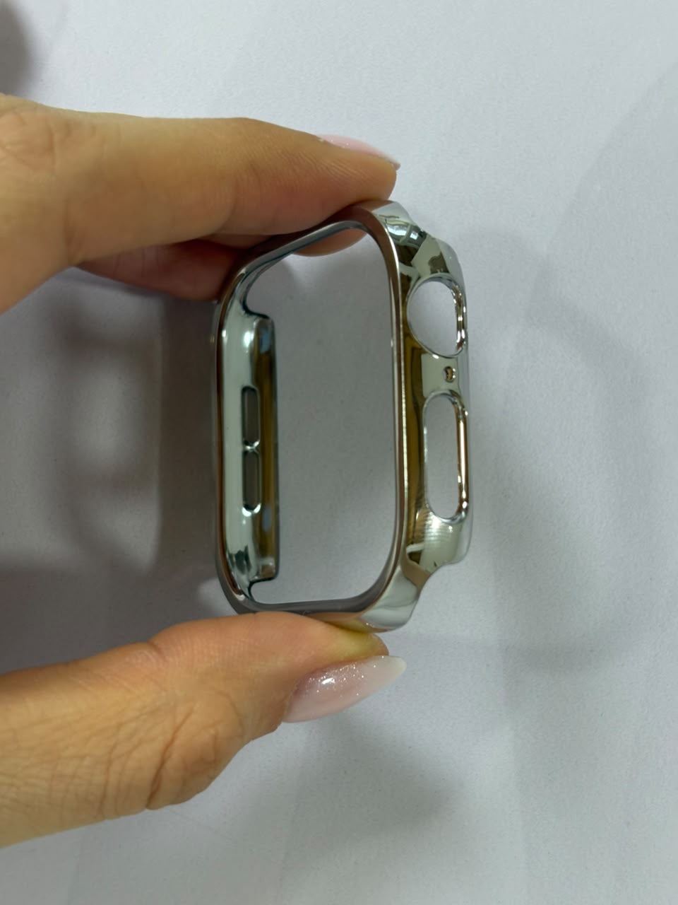 Protector Apple Watch 46mm solo bordes - imagen 3