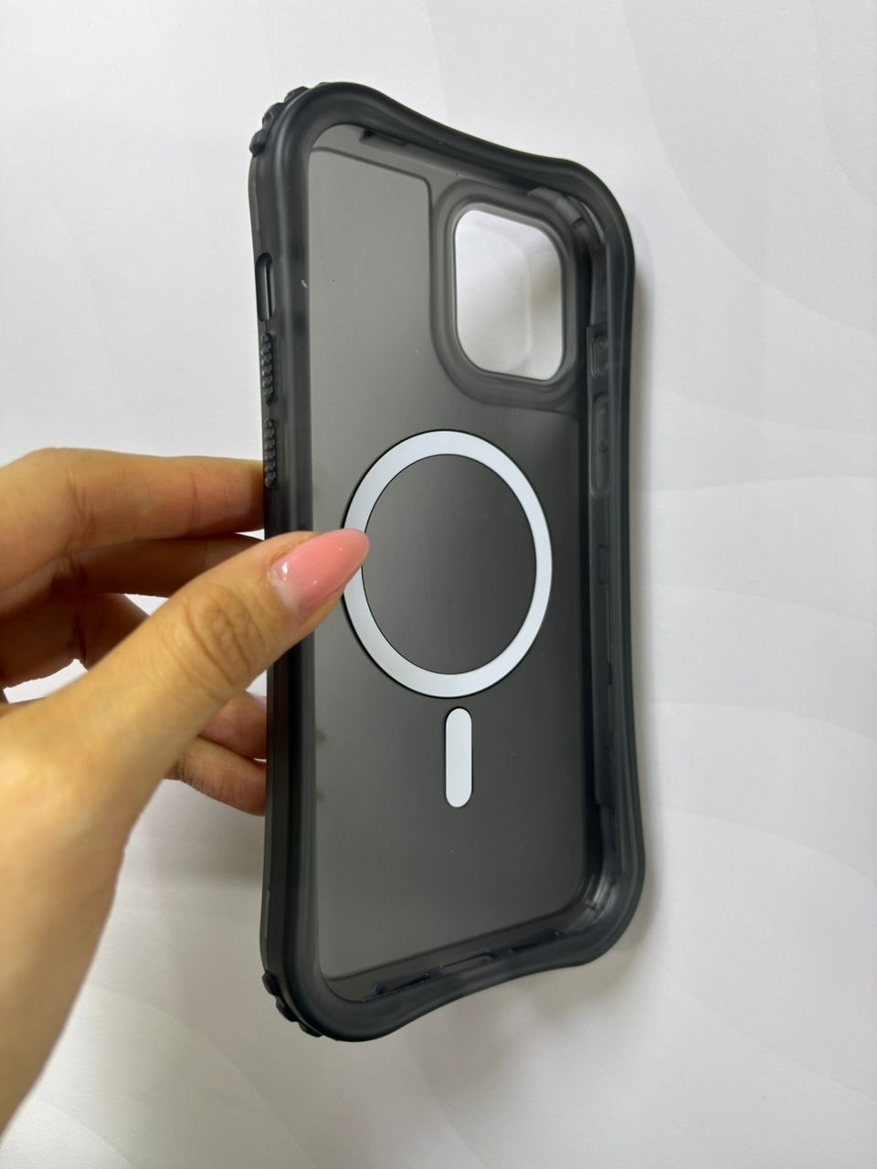 Case 360 Matte iPhone 12 Pro Max - imagen 2