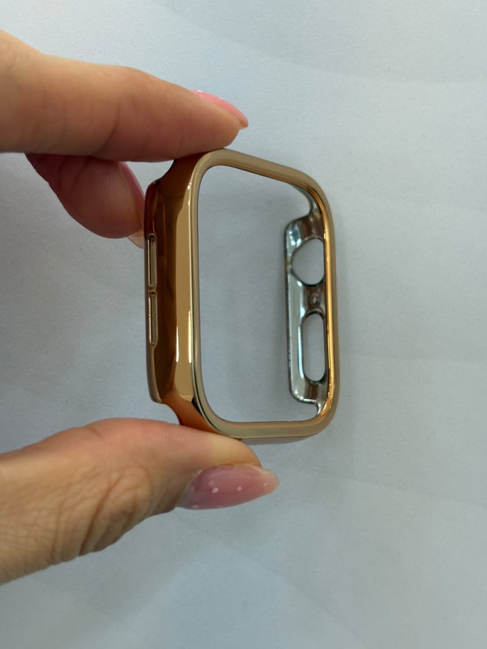 Protector Apple Watch 44mm solo bordes - imagen 2
