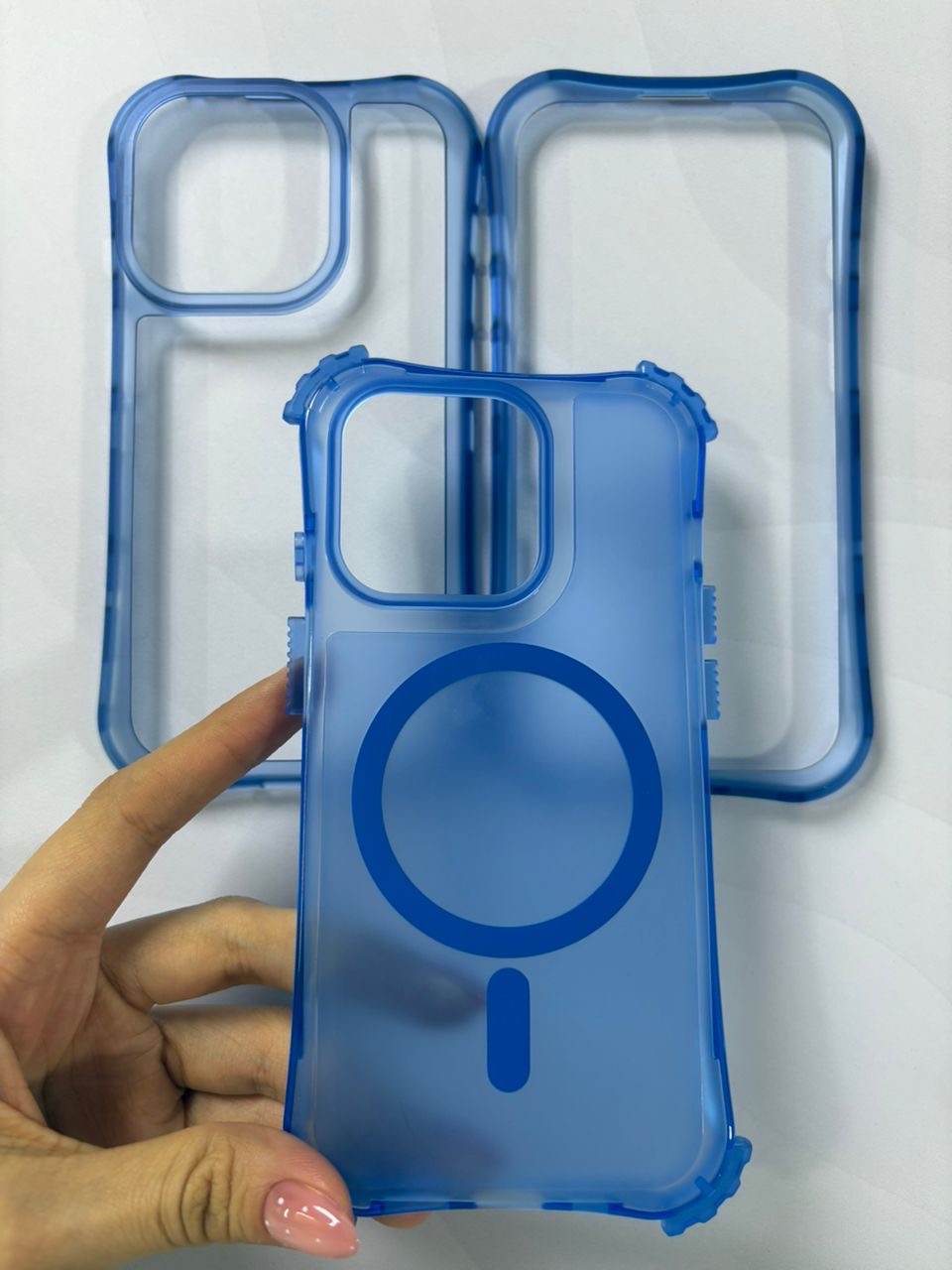 Case 360 Matte iPhone 14 Pro - imagen 3