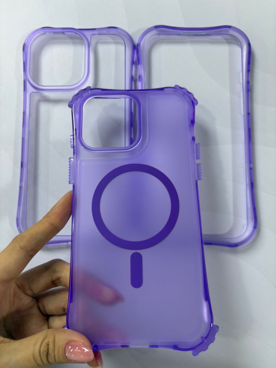 Case 360 Matte iPhone  14 Pro Max - imagen 3