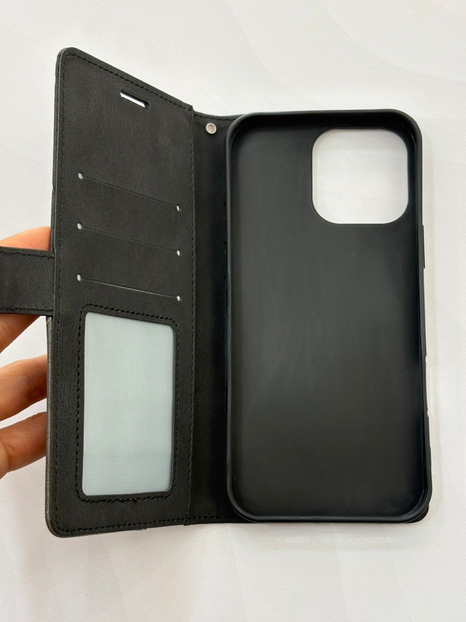 Case Tipo Agenda iPhone 16 Pro Max - imagen 3