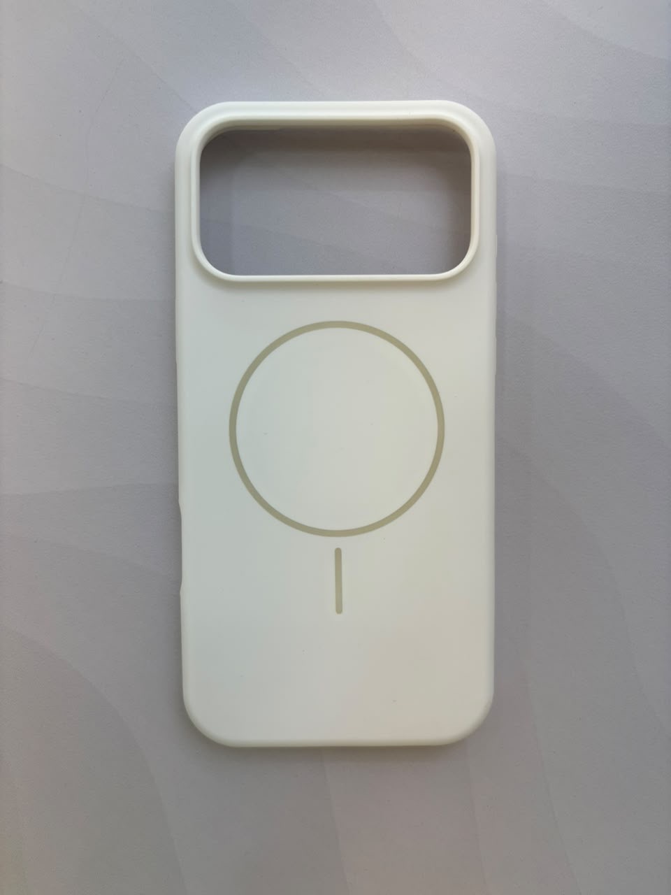Case silicone con MagSafe iPhone 18 Pro Max / 17 Pro Max - TuCase.sc