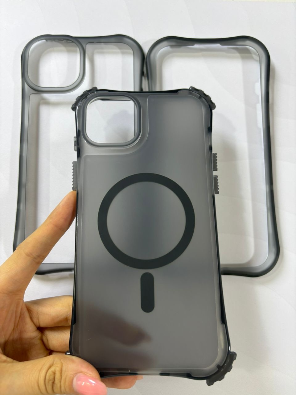 Case 360 Matte iPhone 13 Pro Max - imagen 3