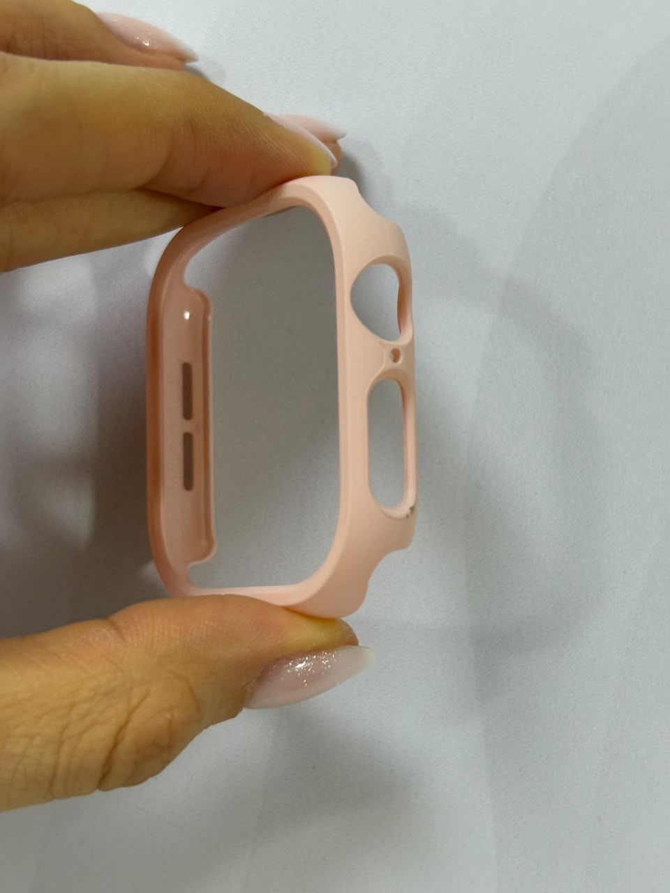 Protector Apple Watch 46mm solo bordes - imagen 3