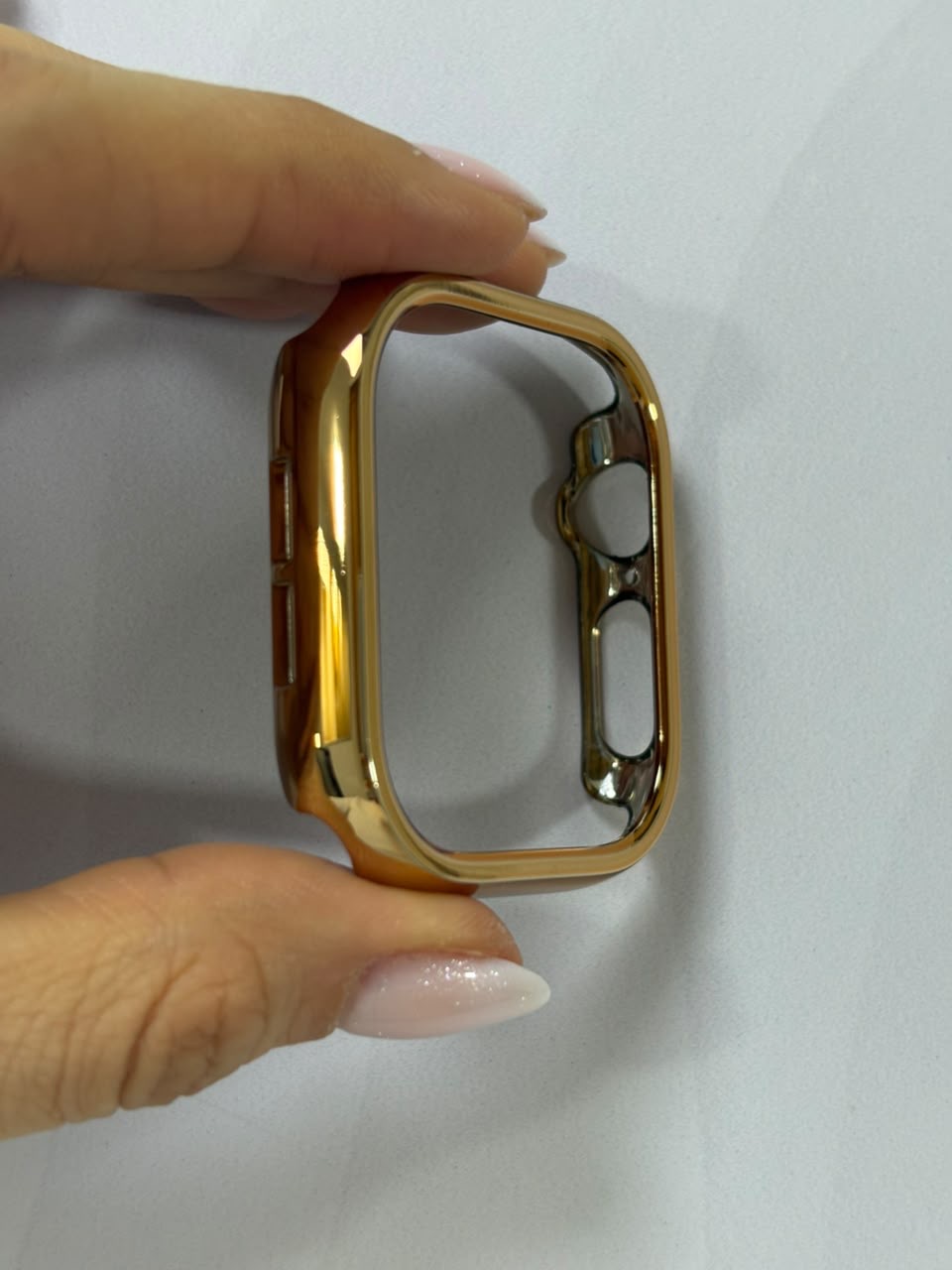 Protector Apple Watch 46mm solo bordes - imagen 2