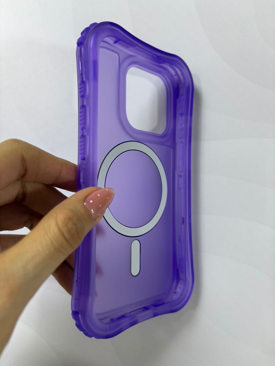 Case 360 Matte iPhone 15 Pro - imagen 2