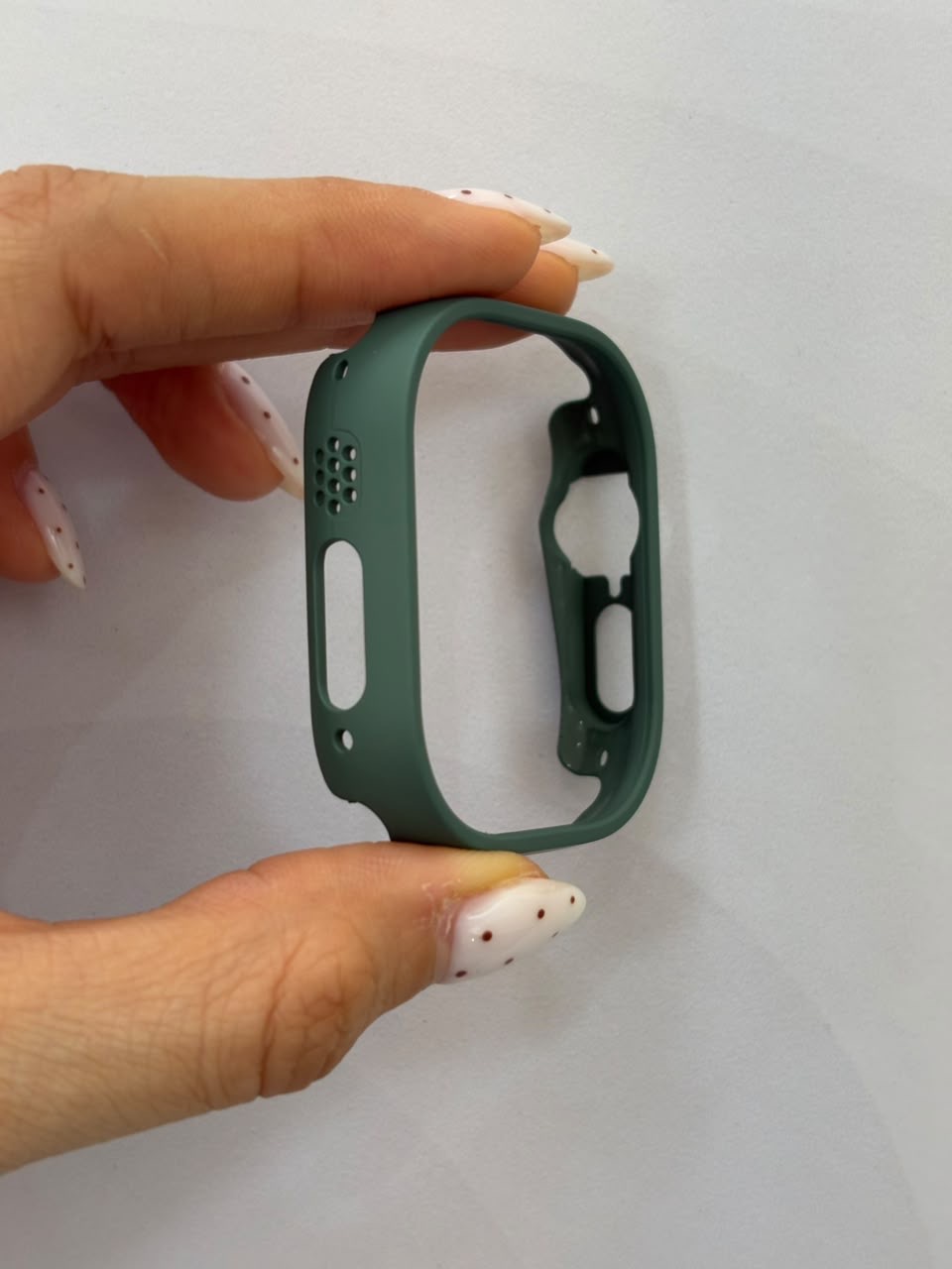 Protector Apple Watch 49mm solo bordes - imagen 2