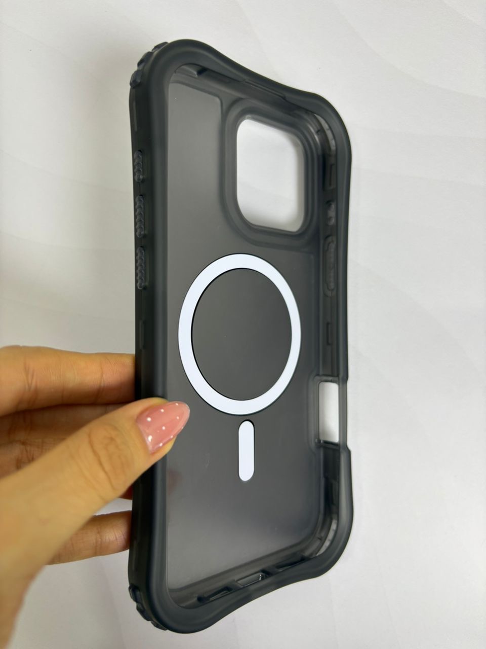 Case 360 Matte iPhone 16 Pro Max - imagen 2