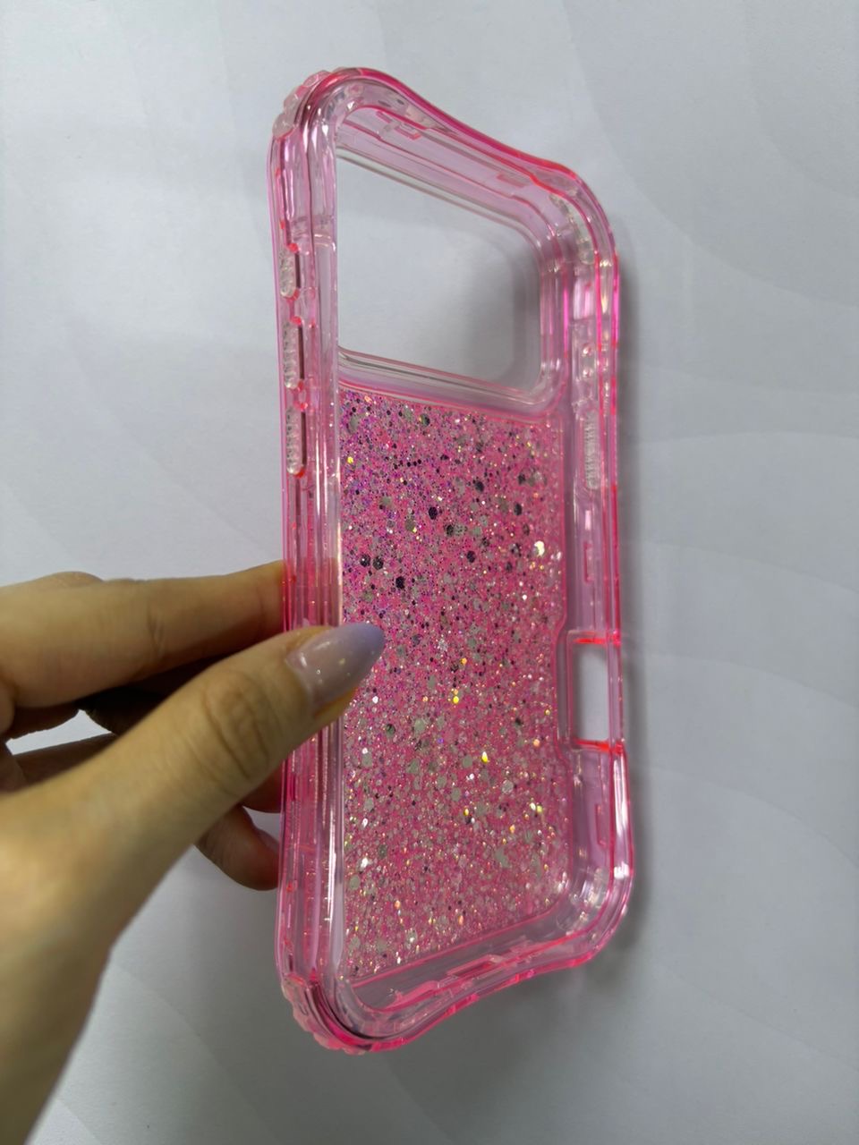 Case 360 escarchado iPhone 17 Pro Max - imagen 2