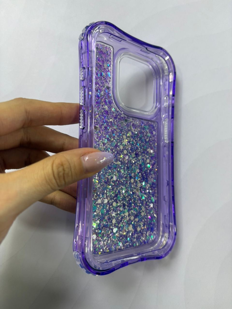 Case 360 escarchado iPhone 15 Pro - imagen 2