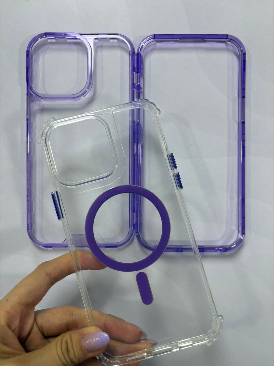 Case 360 con MagSafe iPhone 13 Pro Max - imagen 3