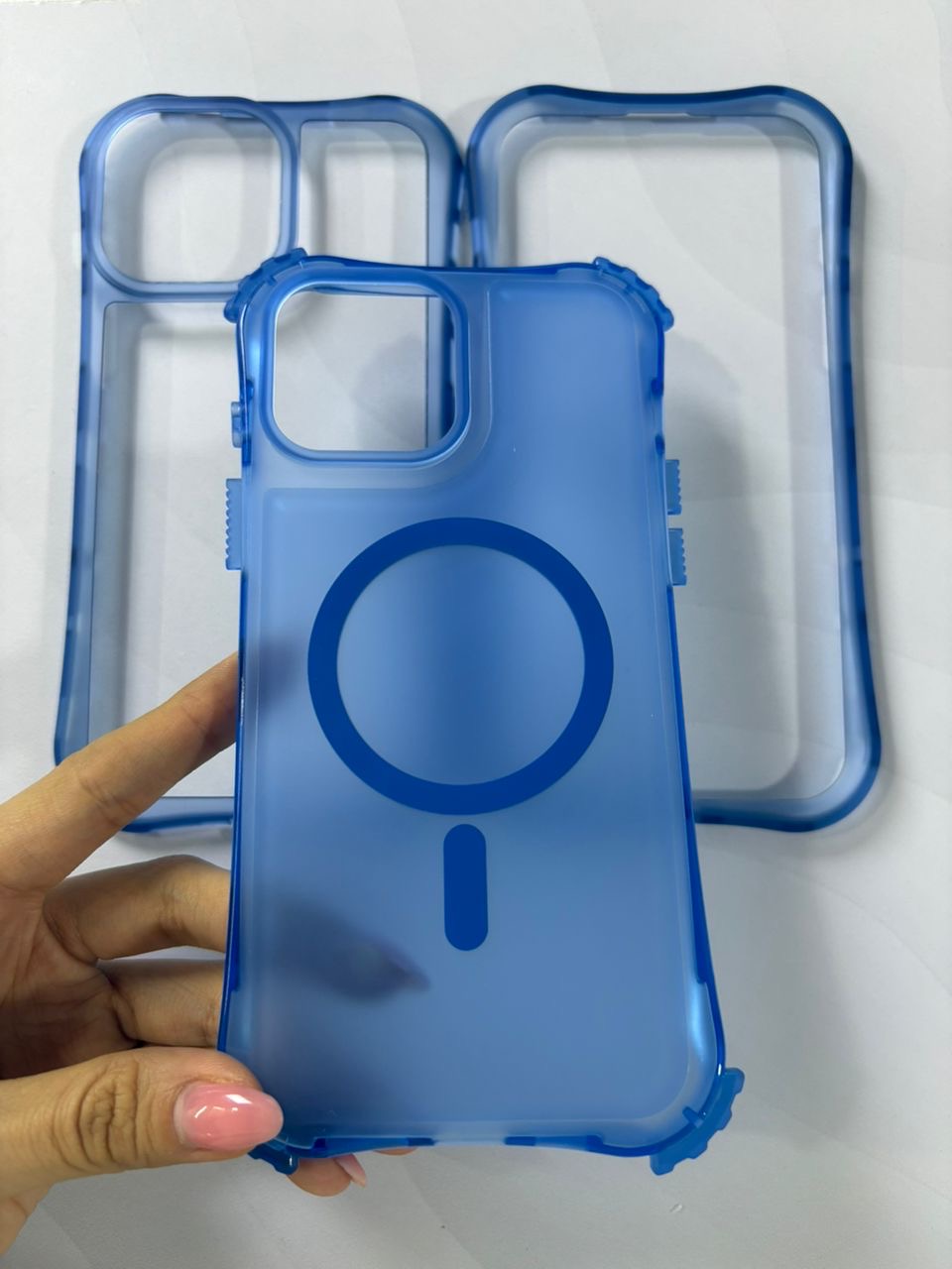 Case 360 Matte iPhone 13 Pro Max - imagen 3