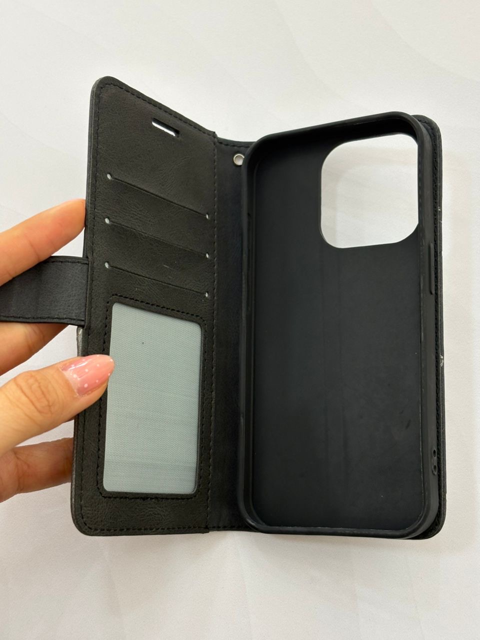 Case Tipo Agenda iPhone 15 Pro - imagen 3
