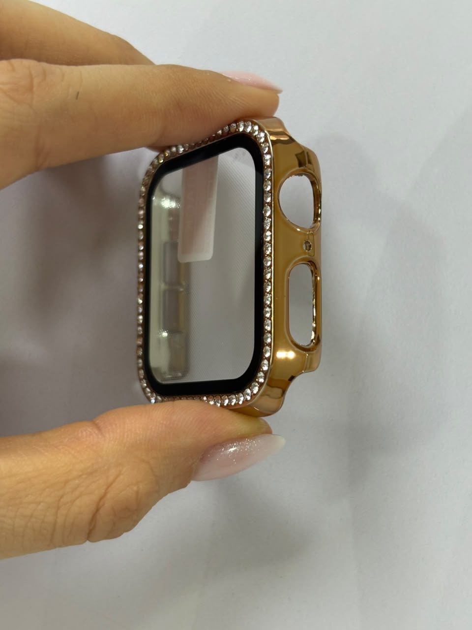 Protector Apple Watch 44mm brillante - imagen 3