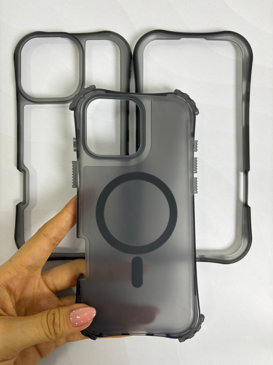 Case 360 Matte iPhone 16 Pro Max - imagen 3