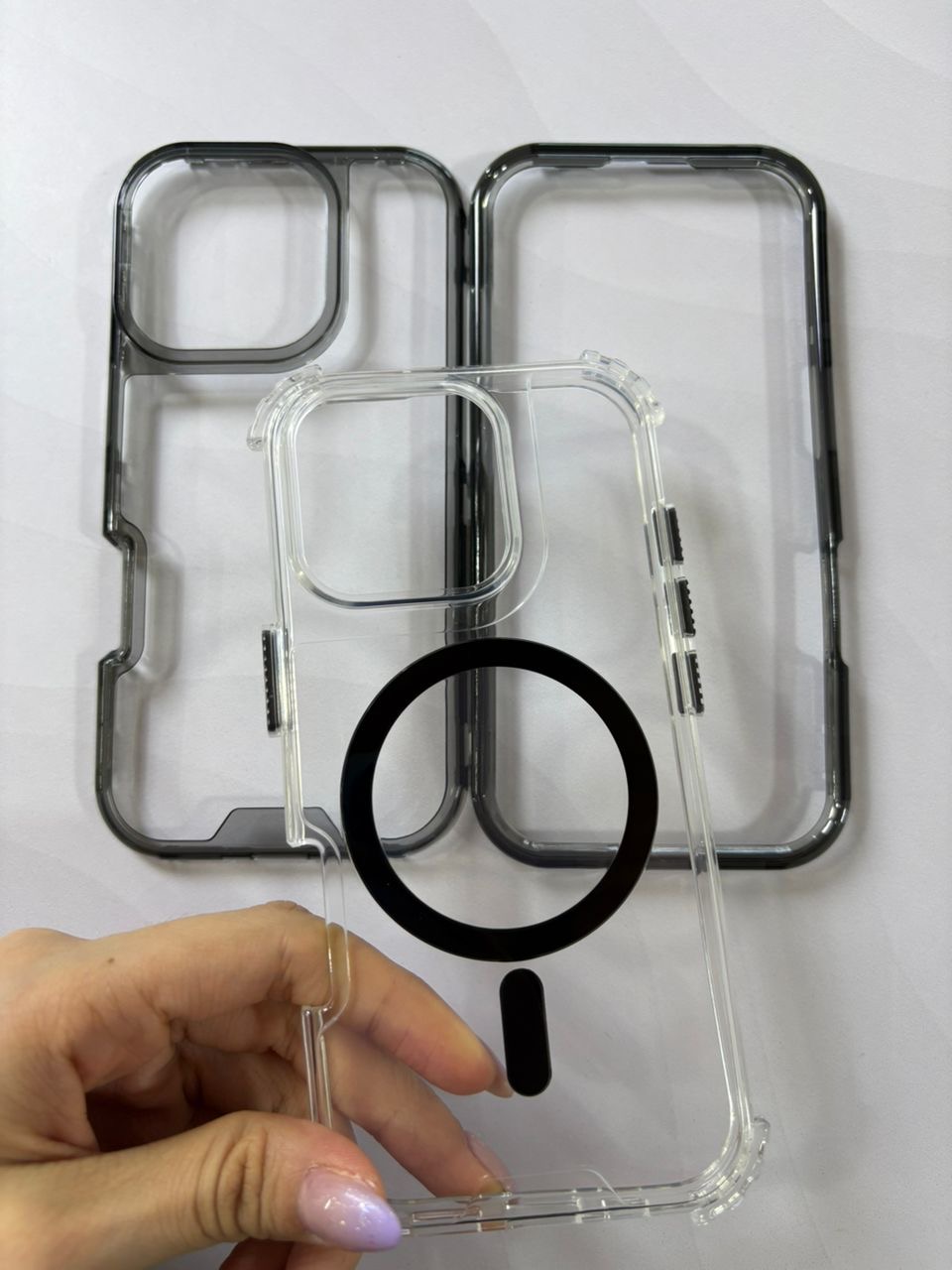Case 360 con MagSafe iPhone 16 Pro - imagen 3