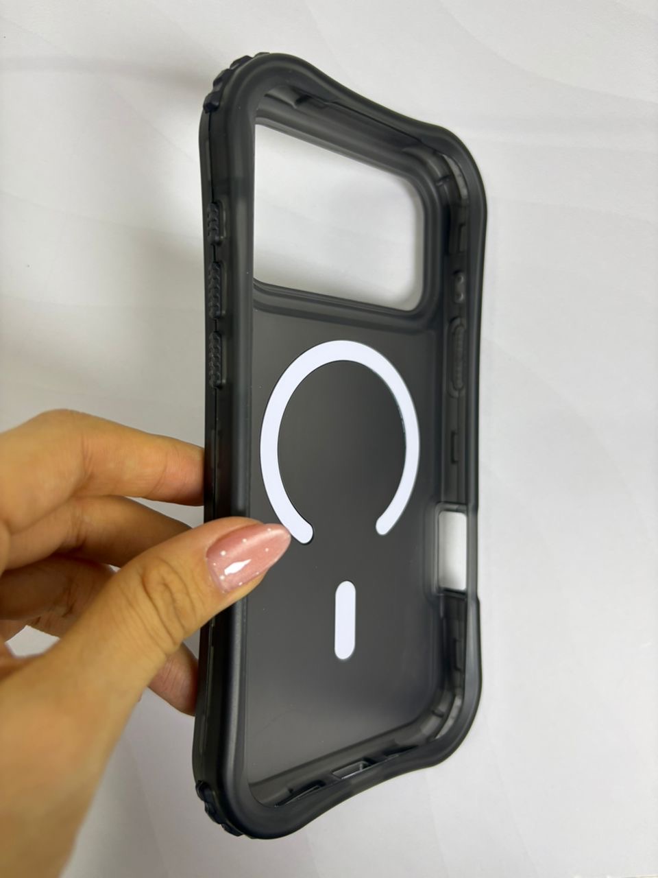 Case 360 Matte iPhone 17 Pro Max - imagen 2