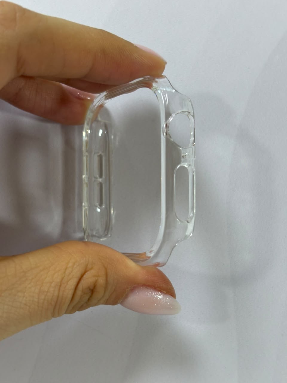 Protector Apple Watch 46mm solo bordes - imagen 3
