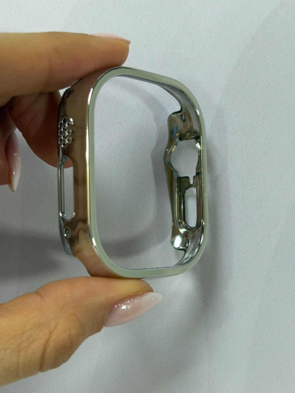 Protector Apple Watch 49mm solo bordes - imagen 2