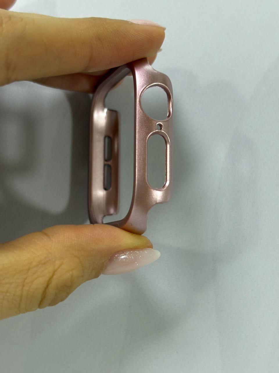 Protector Apple Watch 42mm S10/S11 solo bordes - imagen 3