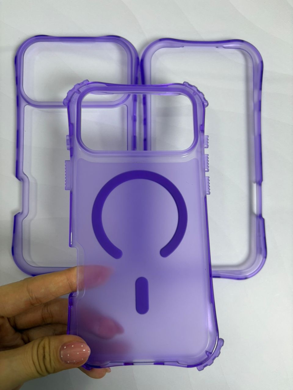 Case 360 Matte iPhone 17 Pro Max - imagen 3