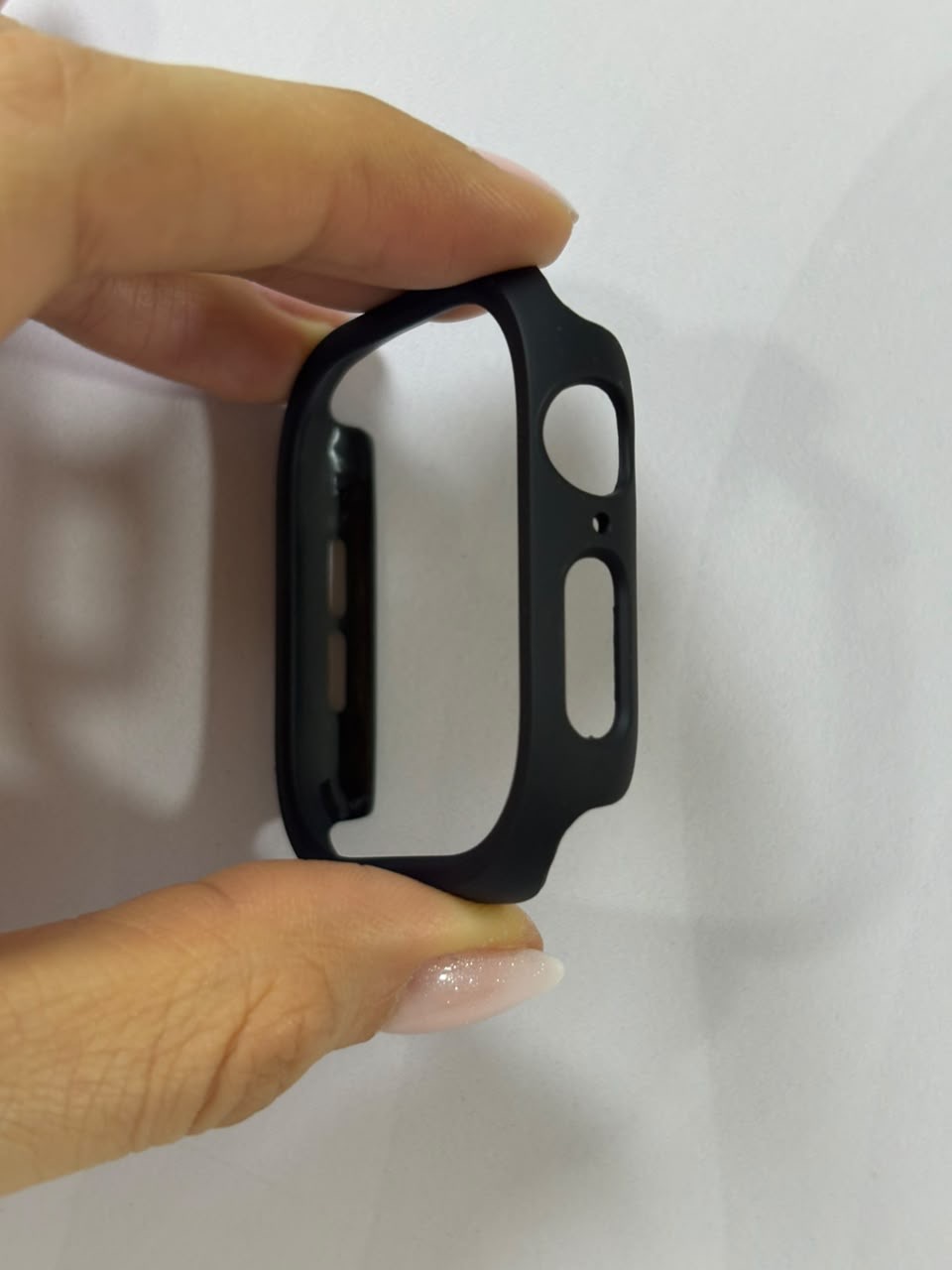Protector Apple Watch 46mm solo bordes - imagen 3
