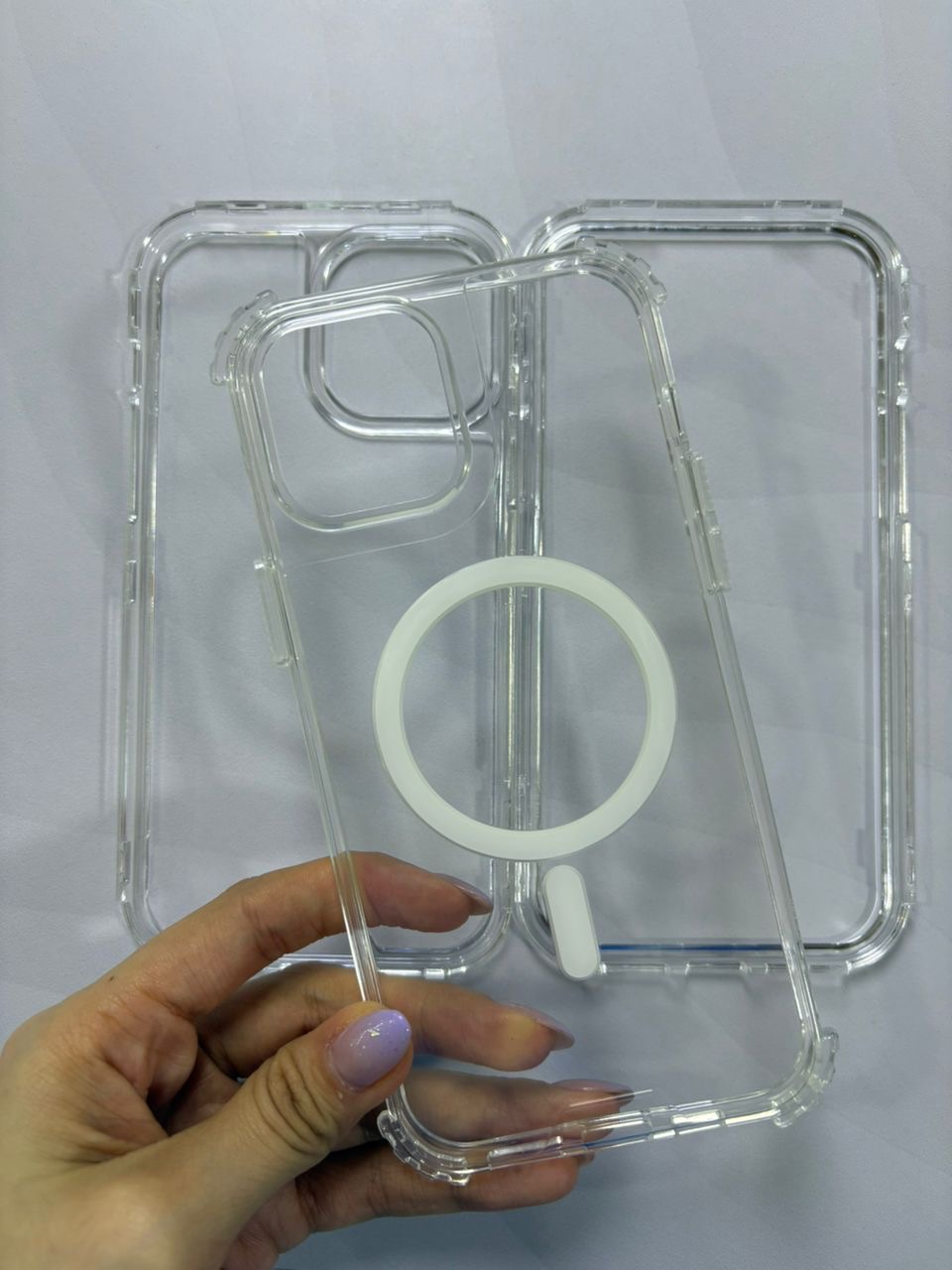 Case 360 con MagSafe iPhone 12 Pro Max - imagen 3