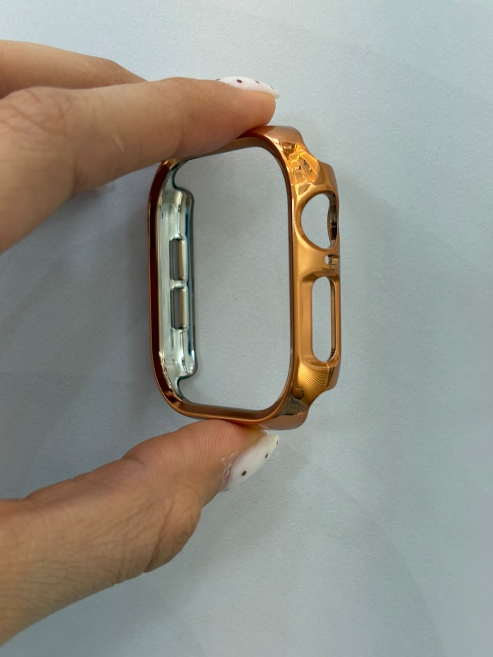 Protector Apple Watch 46mm solo bordes - imagen 3