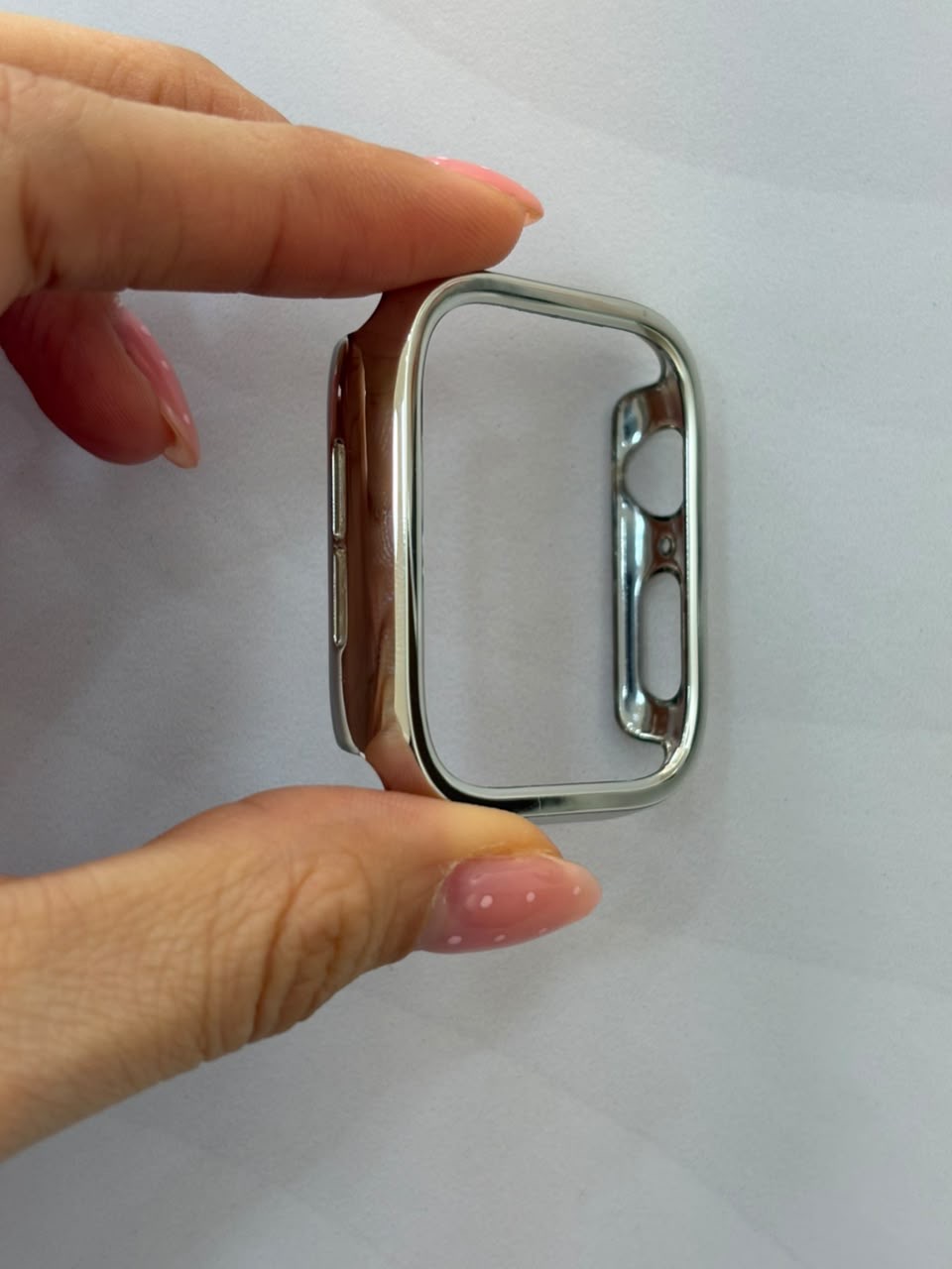 Protector Apple Watch 44mm solo bordes - imagen 2