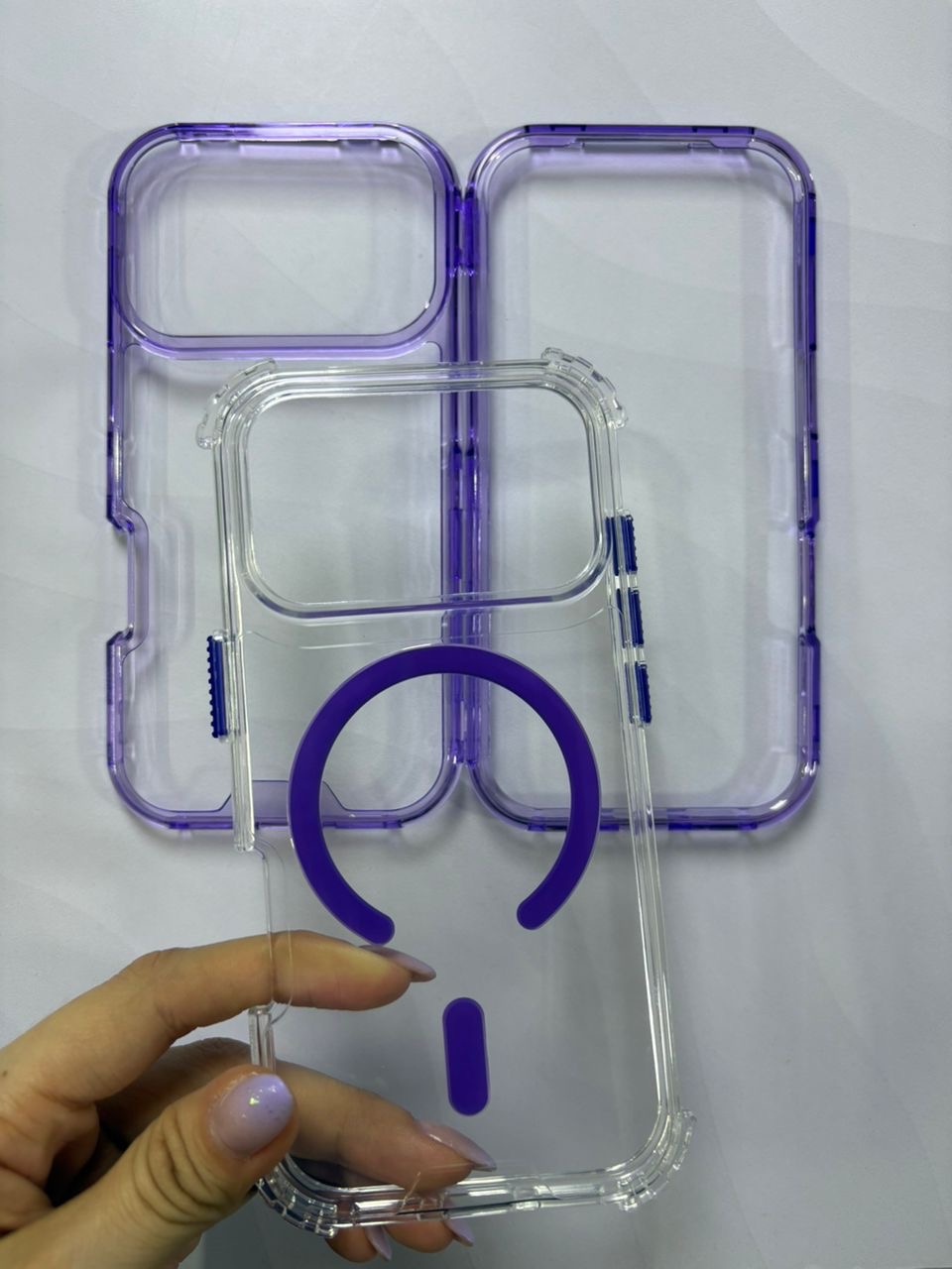 Case 360 con MagSafe iPhone 17 Pro - imagen 3
