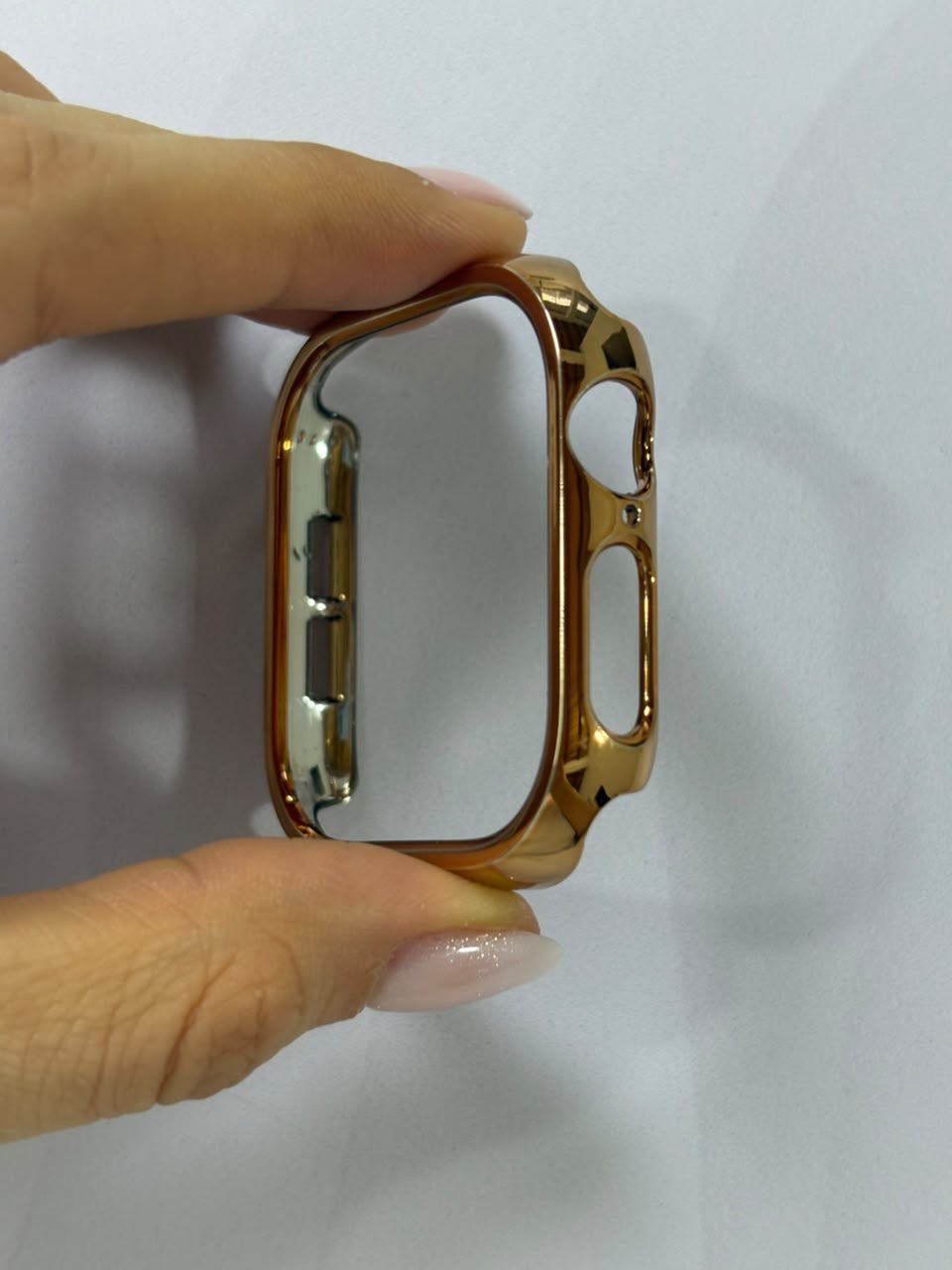 Protector Apple Watch 46mm solo bordes - imagen 3