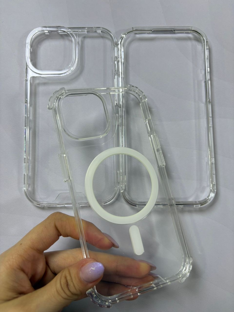Case 360 con MagSafe iPhone 15 - imagen 3