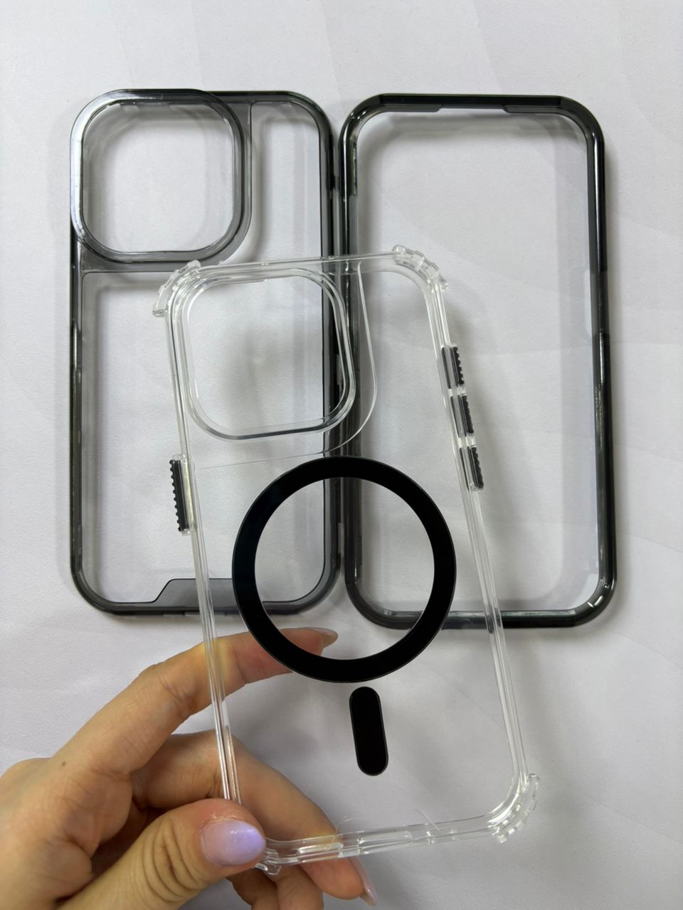 Case 360 con MagSafe iPhone 15 Pro - imagen 3