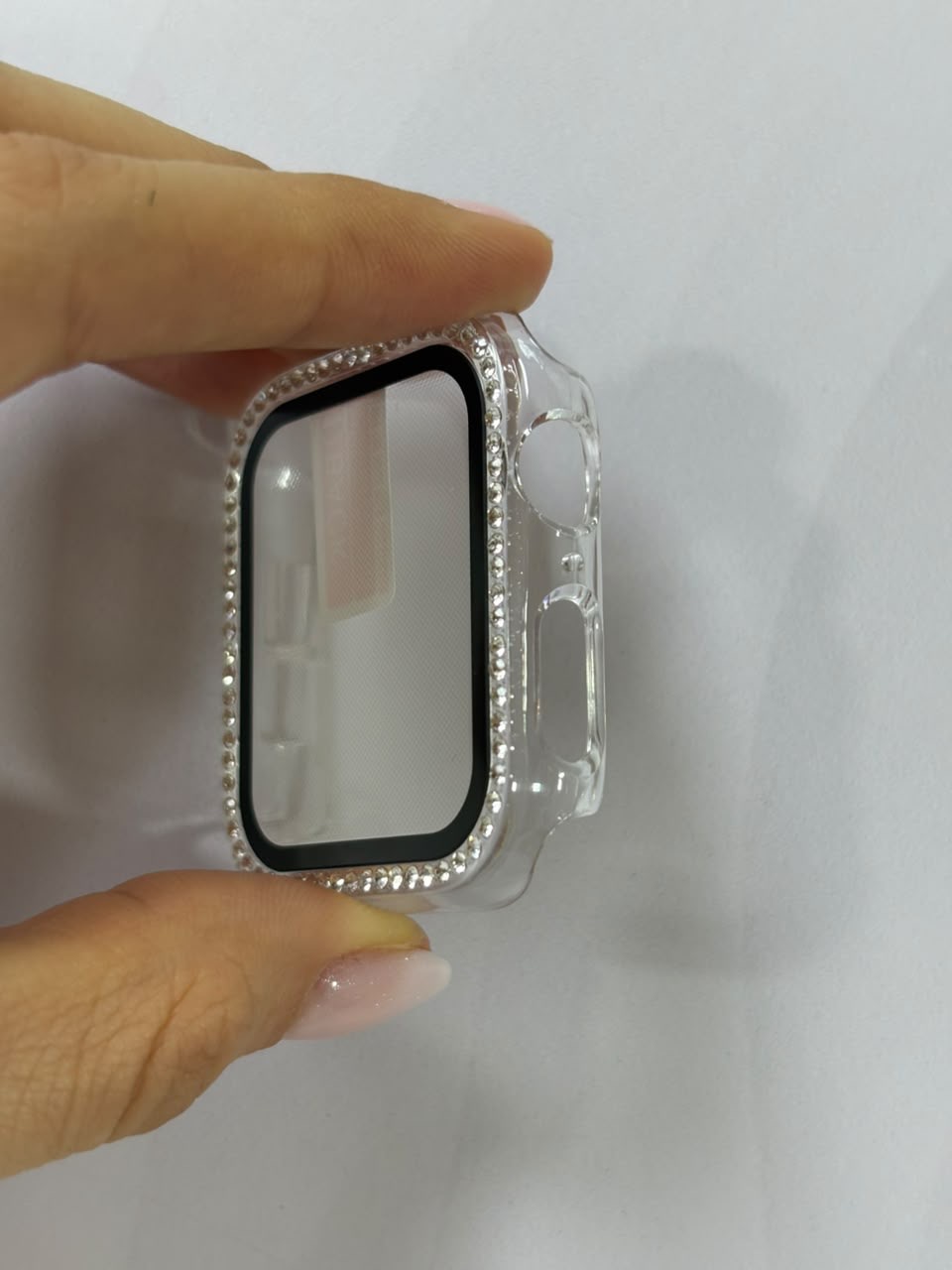 Protector Apple Watch 44mm brillante - imagen 3