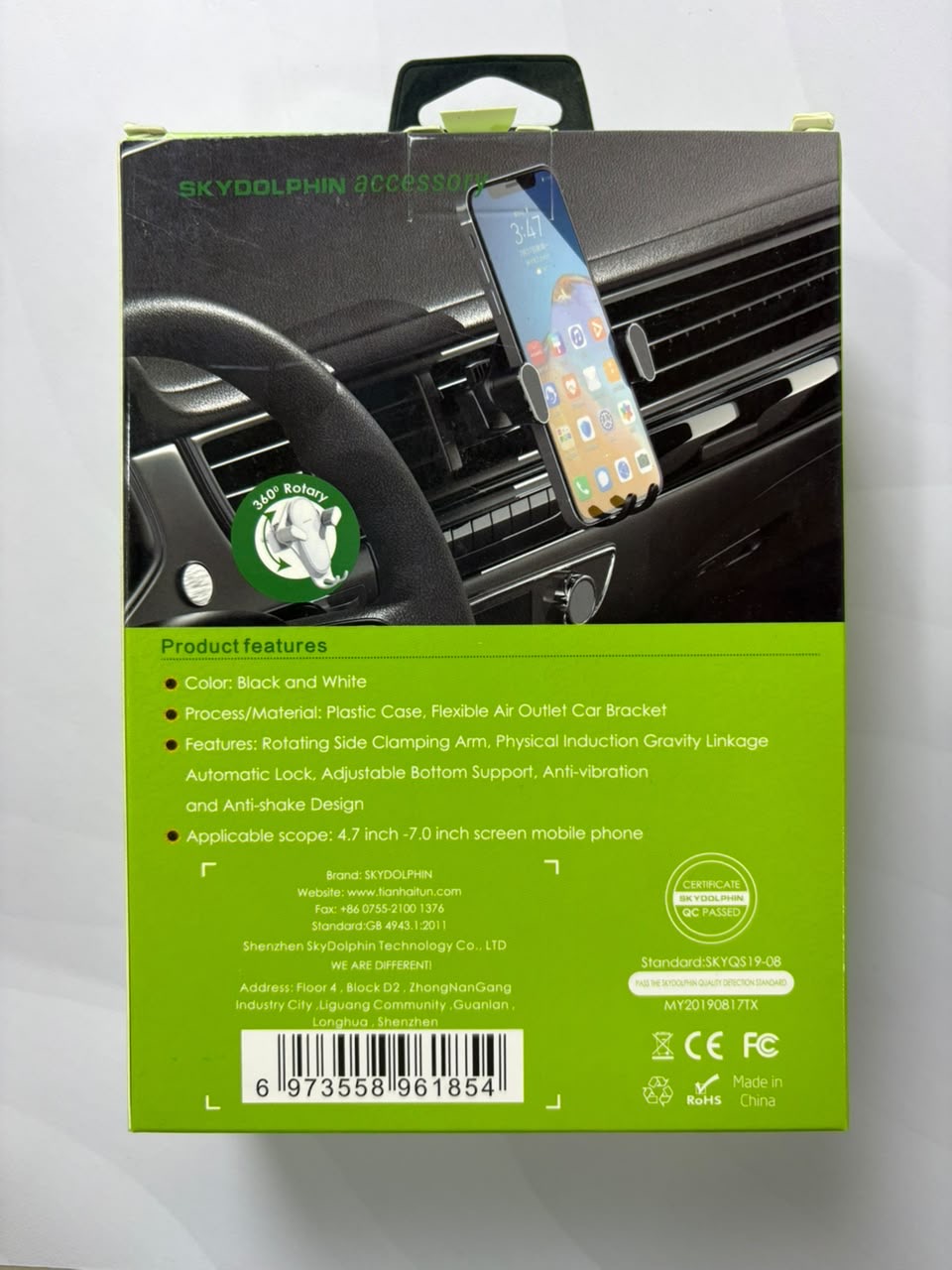 Soporte de teléfono para carro - imagen 2