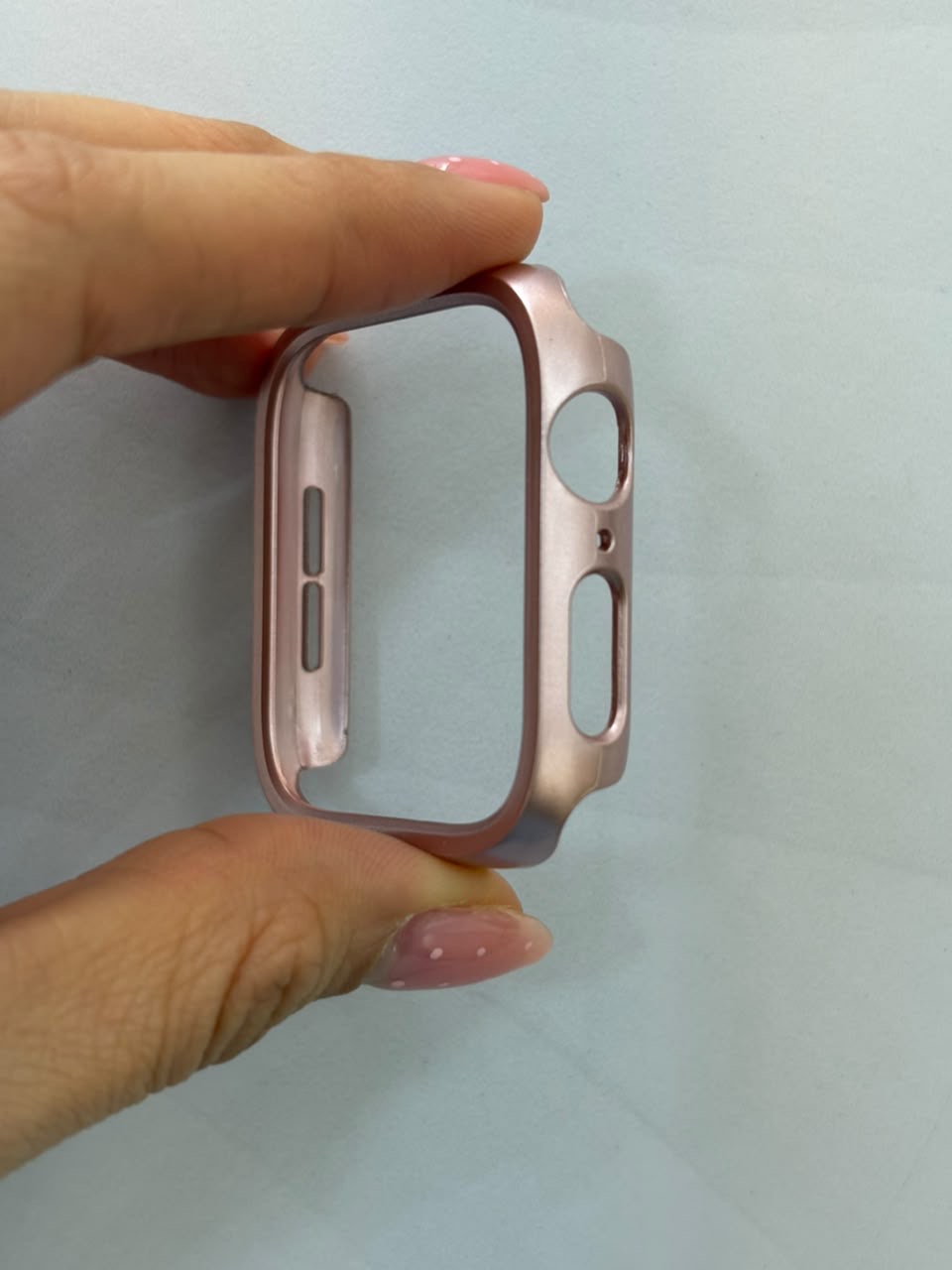 Protector Apple Watch 44mm solo bordes - imagen 3