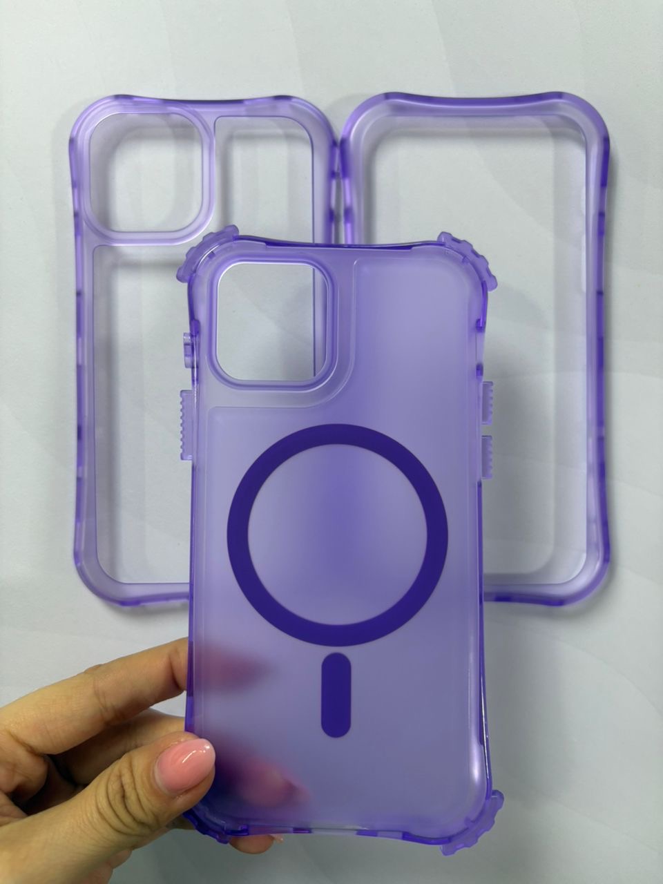 Case 360 Matte iPhone 12 / 12 Pro - imagen 3