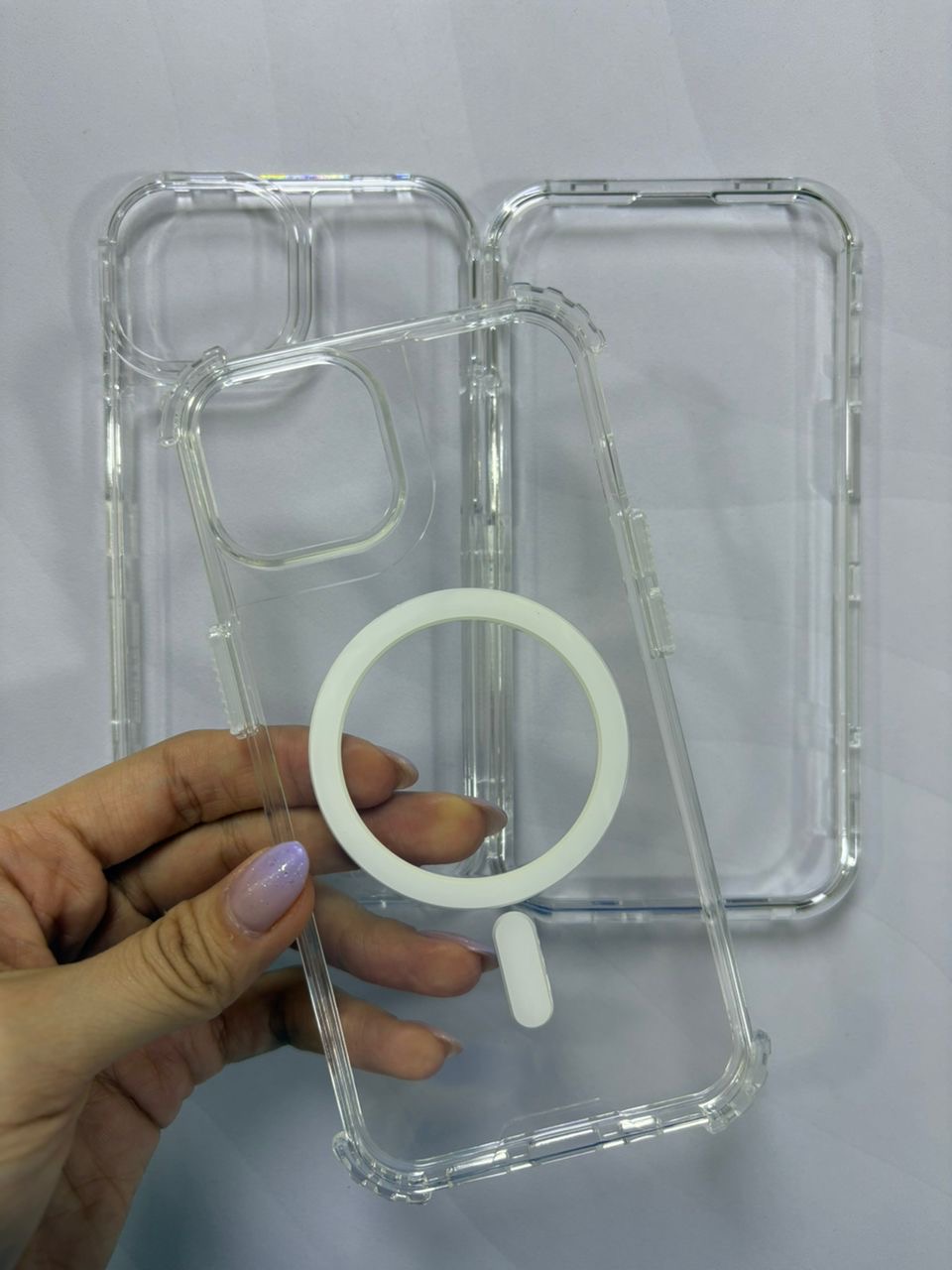 Case 360 con MagSafe iPhone 13 Pro Max - imagen 3