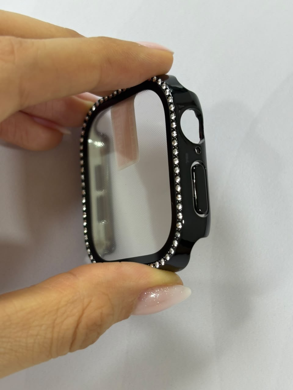 Protector Apple Watch 46mm Brillante - imagen 3