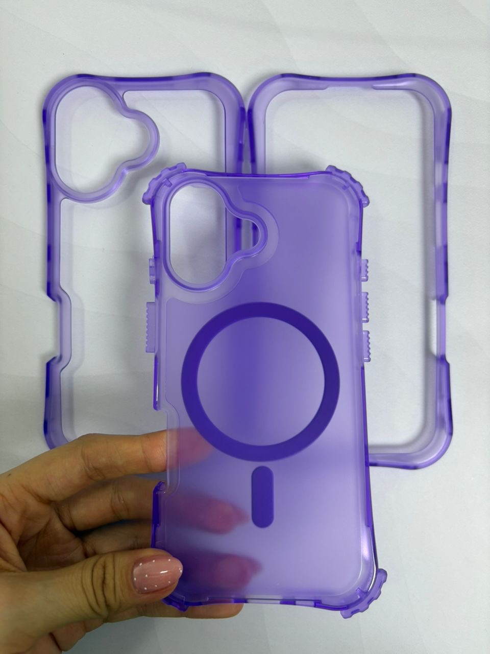 Case 360 Matte iPhone 17 - imagen 3