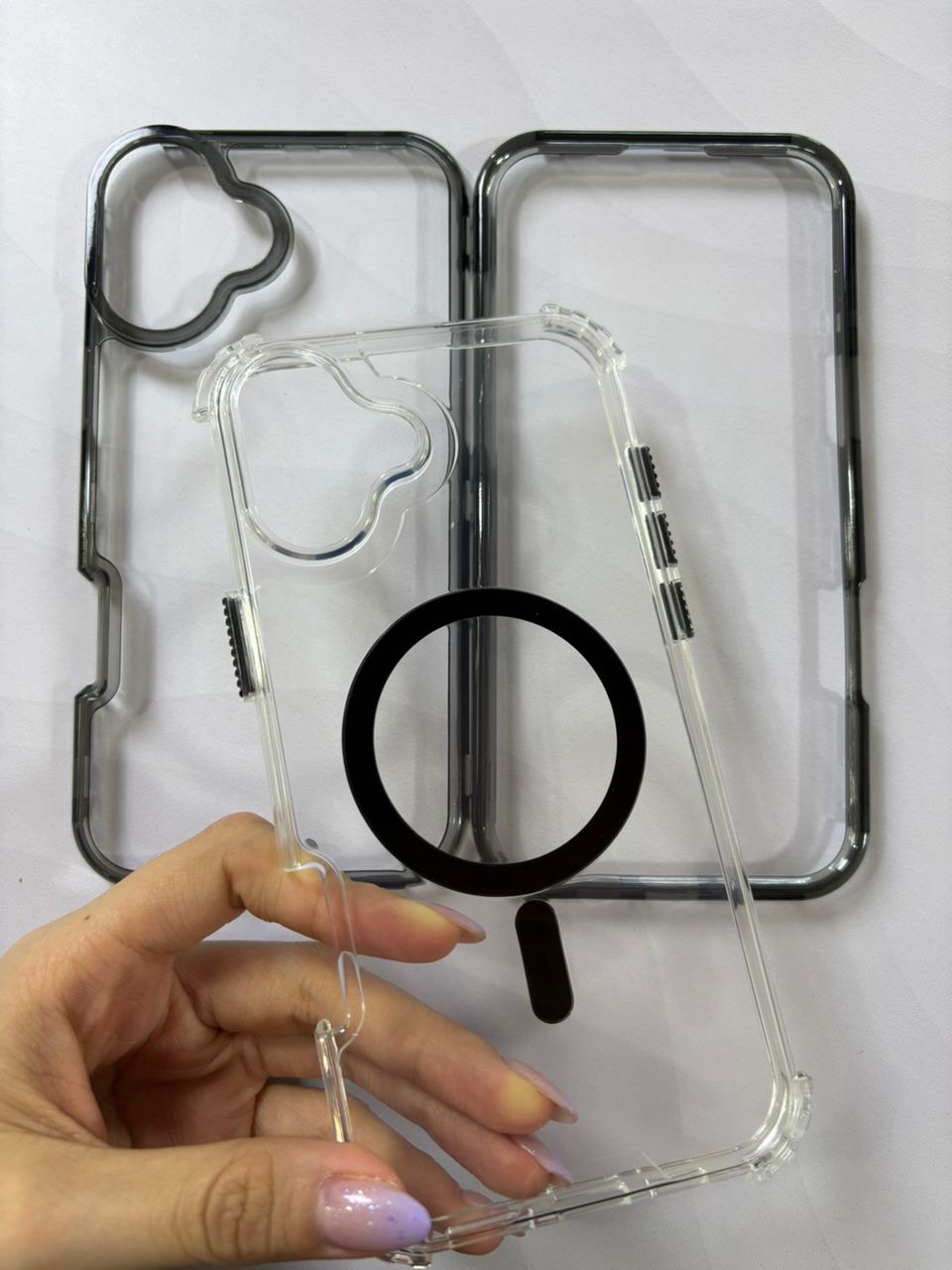 Case 360 con MagSafe iPhone 16 Plus - imagen 3